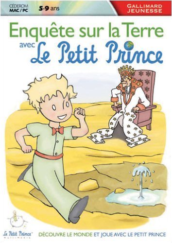 Enquete sur la terre avec le petit prince Other software