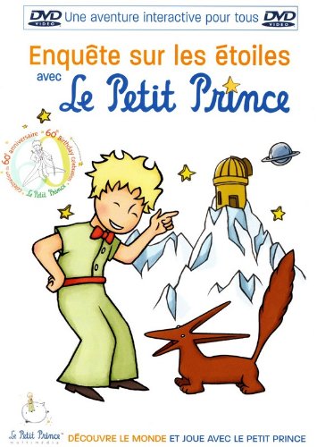 Enquêtes sur les étoiles avec Le Petit Prince book