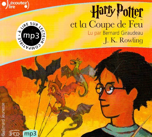 Harry Potter 3 et la coupe de feu Non-fiction