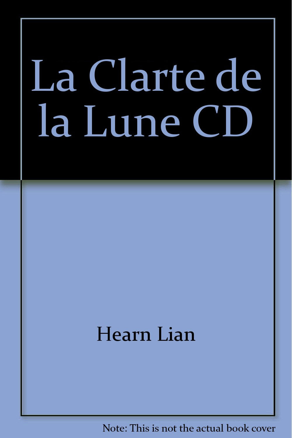 LA CLARTE DE LA LUNE Tiptoi & Games
