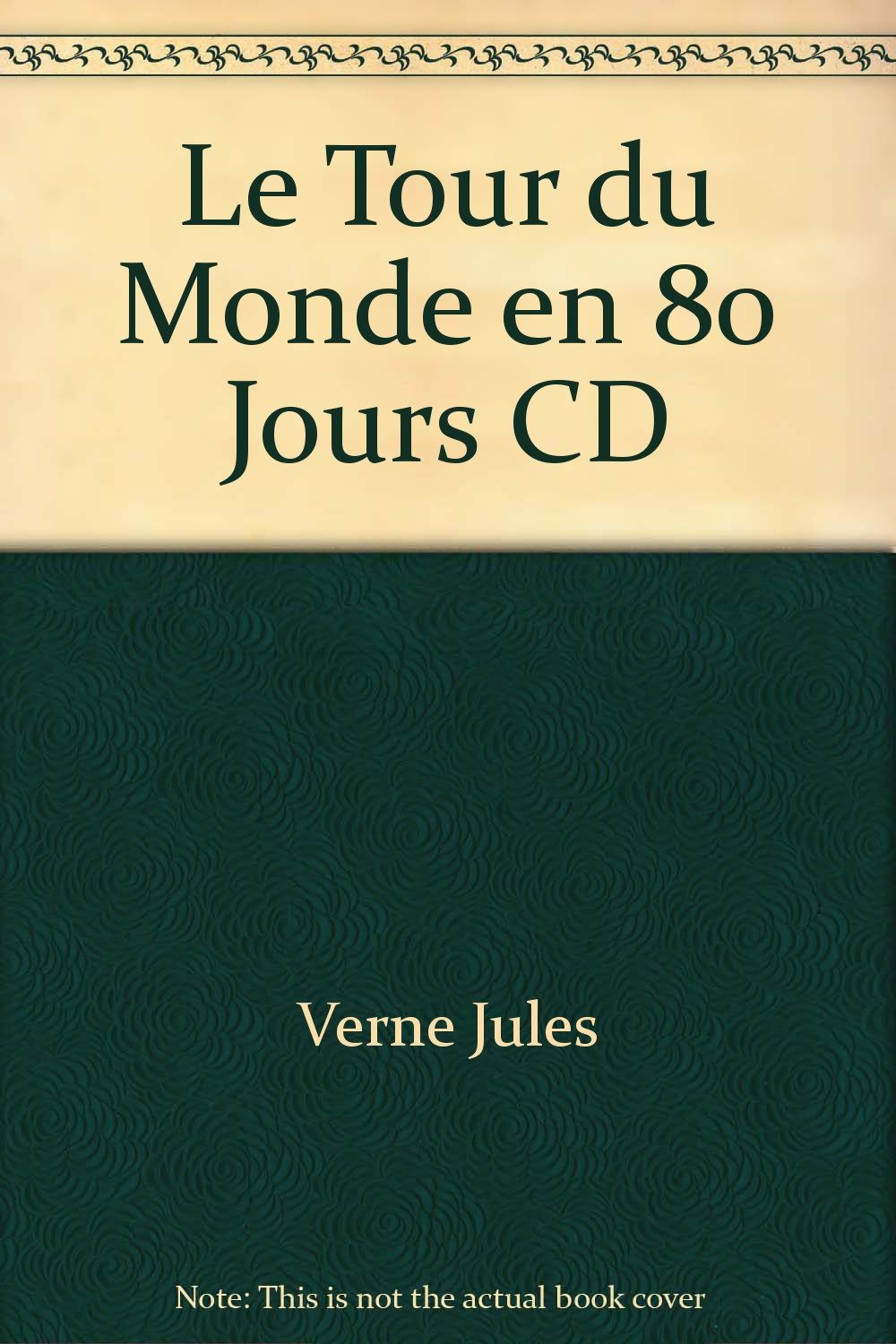 Le tour du monde en 80 jours. Audio-CD Music