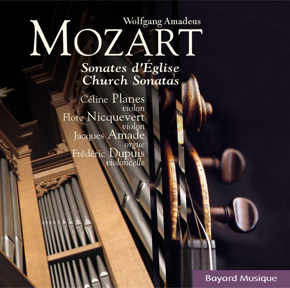 Planes/Nicquevert/Amade/Dupuis - Church Sonatas Classical