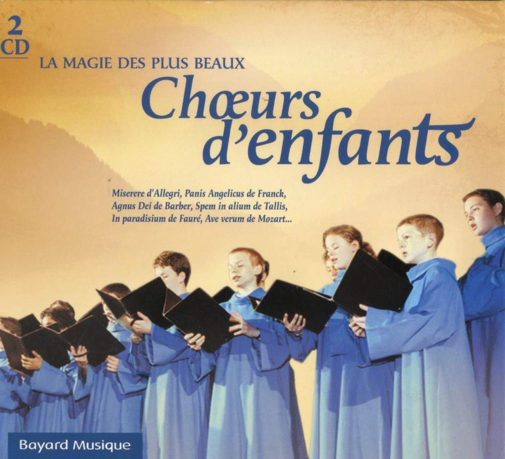 Various Artists - Magie Des Plus Beaux Choeurs Enfant Classical