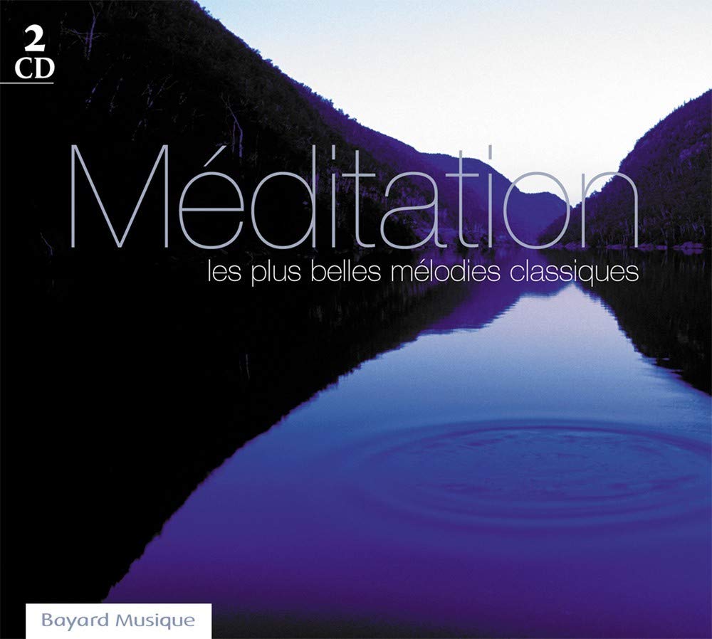Product Image: Various Classics - Meditation / Melodies Classiques