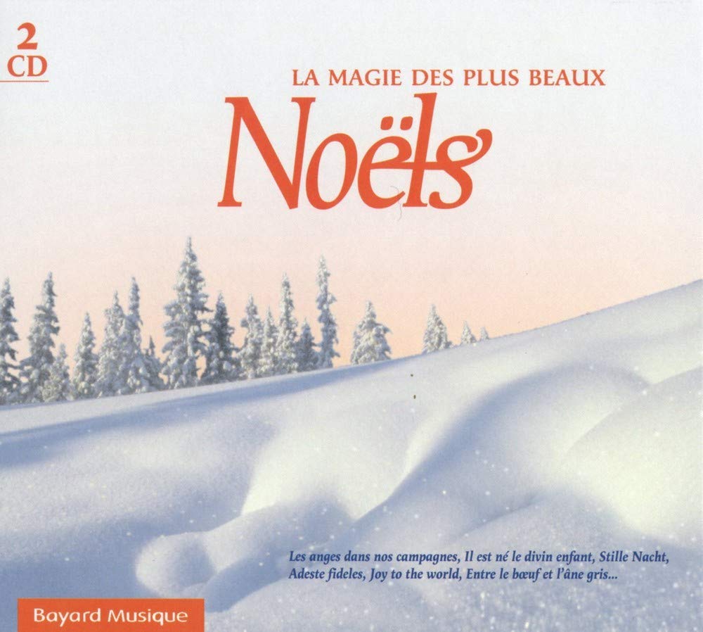 Various Artists - Magie Des Plus Beaux Noels Other music genres