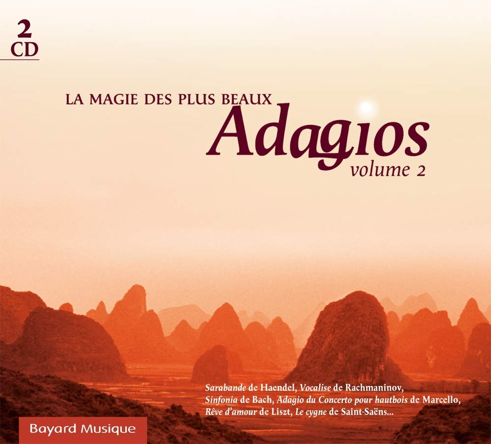 Various Artists - La Magie Des Plus Beaux Adagios Vol Classical