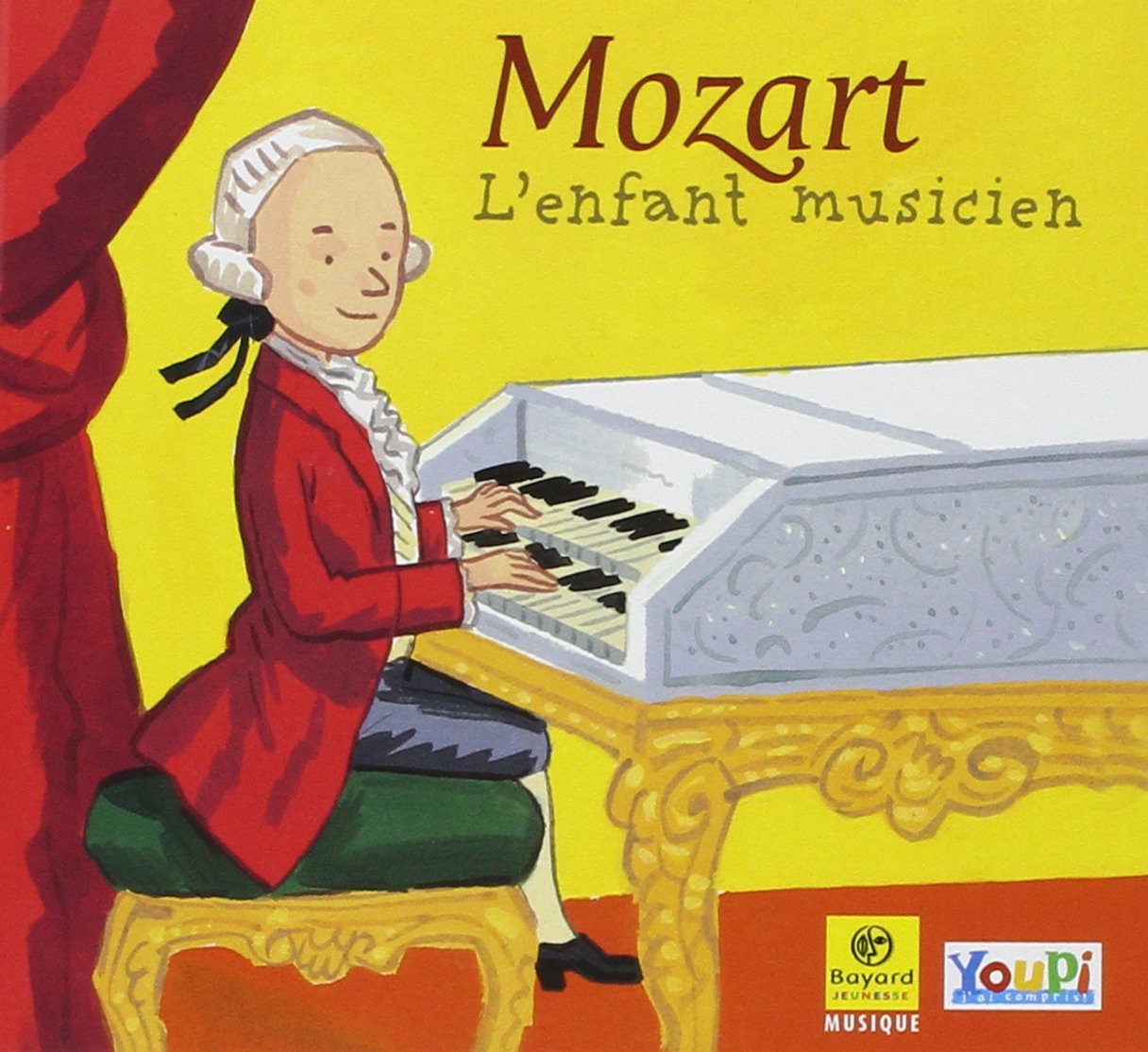 Various Artists - Mozart L Enfant Musicien Children & Young People