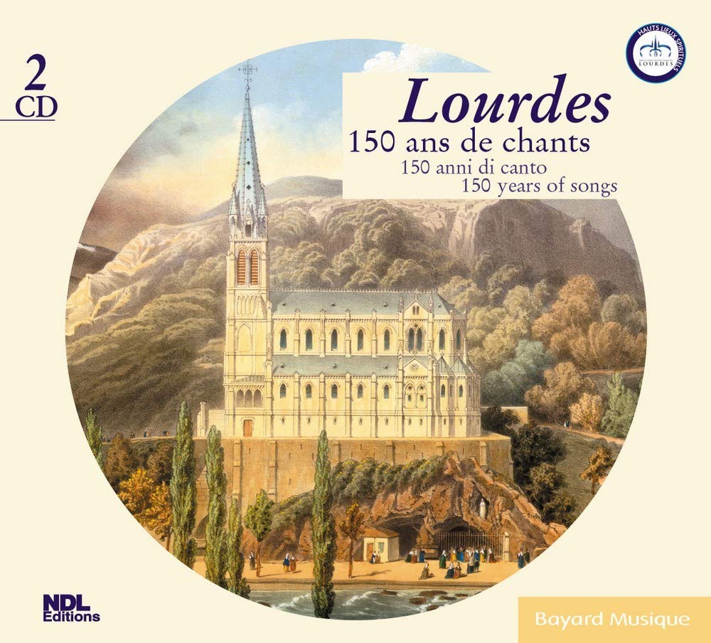 Various Artists - Lourdes 150 Ans De Chants Classical