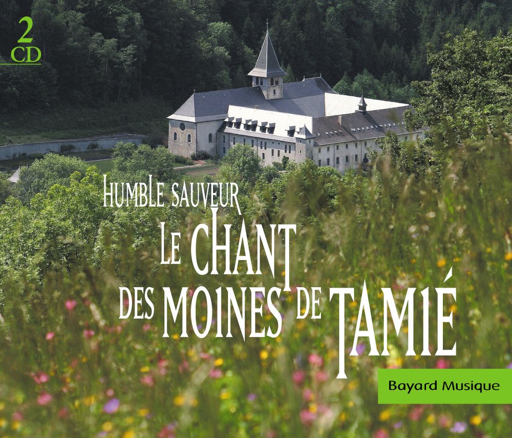 Le Chant des Moines de Tamié cd