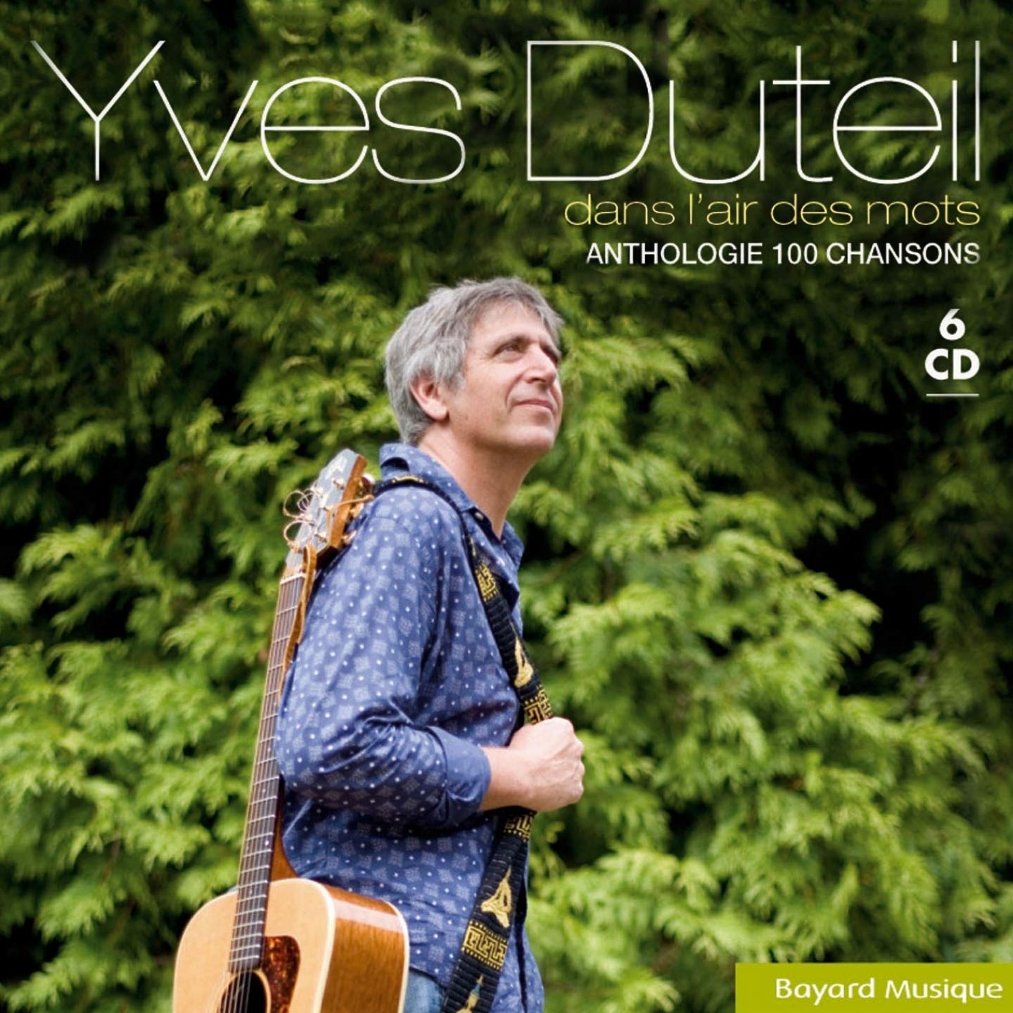Anthologie Yves Duteil Pop