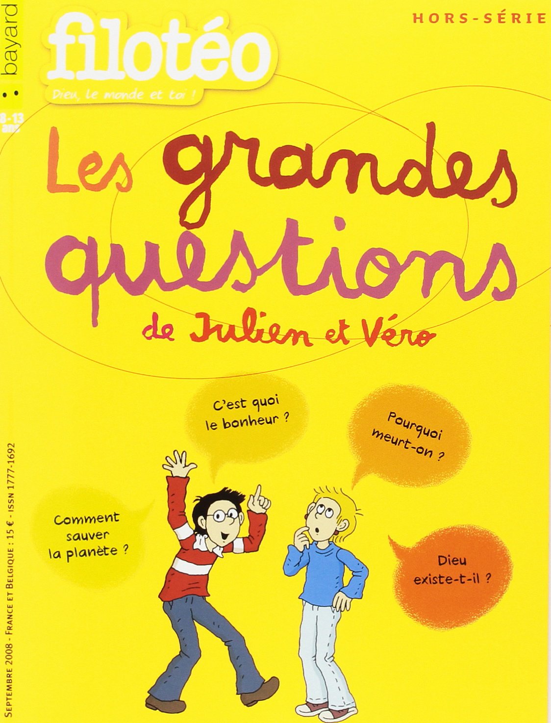 Filoteo Hs N4 Julien et Vero Books