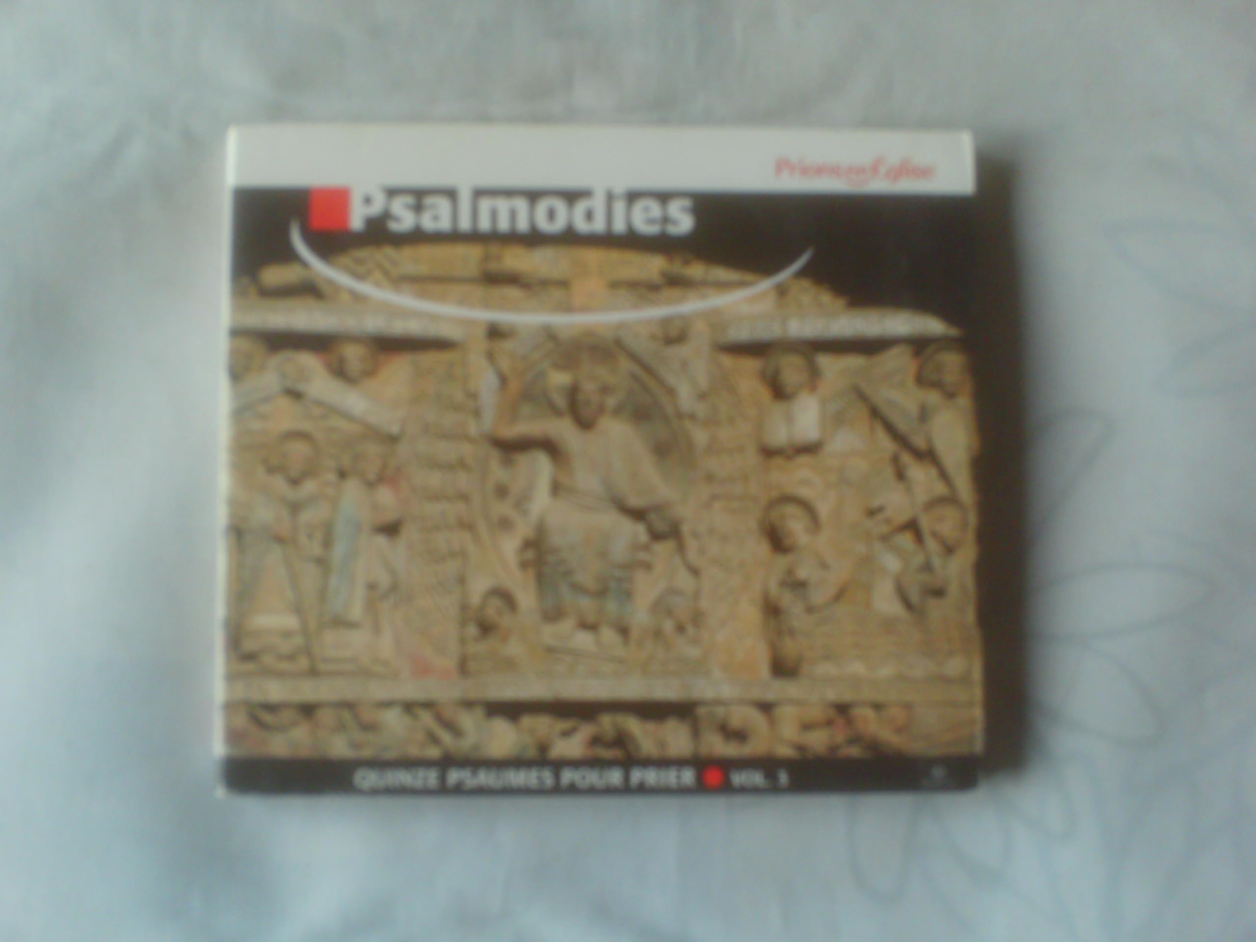 Psalmodies N3 Books