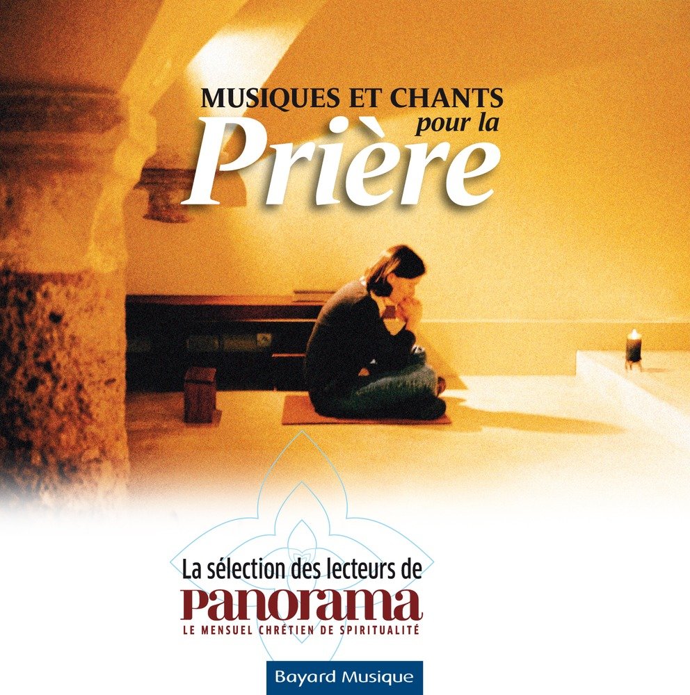 Musiques et Chants pour la Prière cd