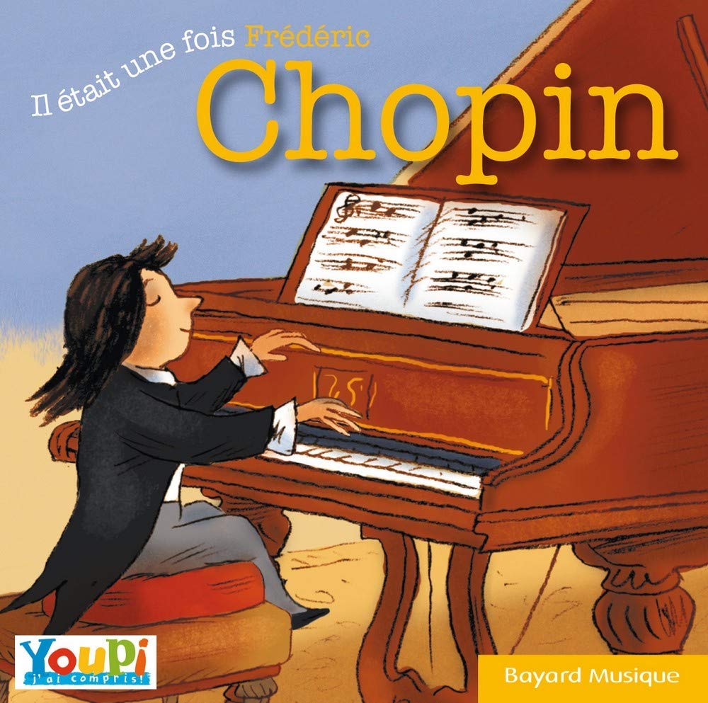 Il était une fois Frédéric Chopin Children & Young People