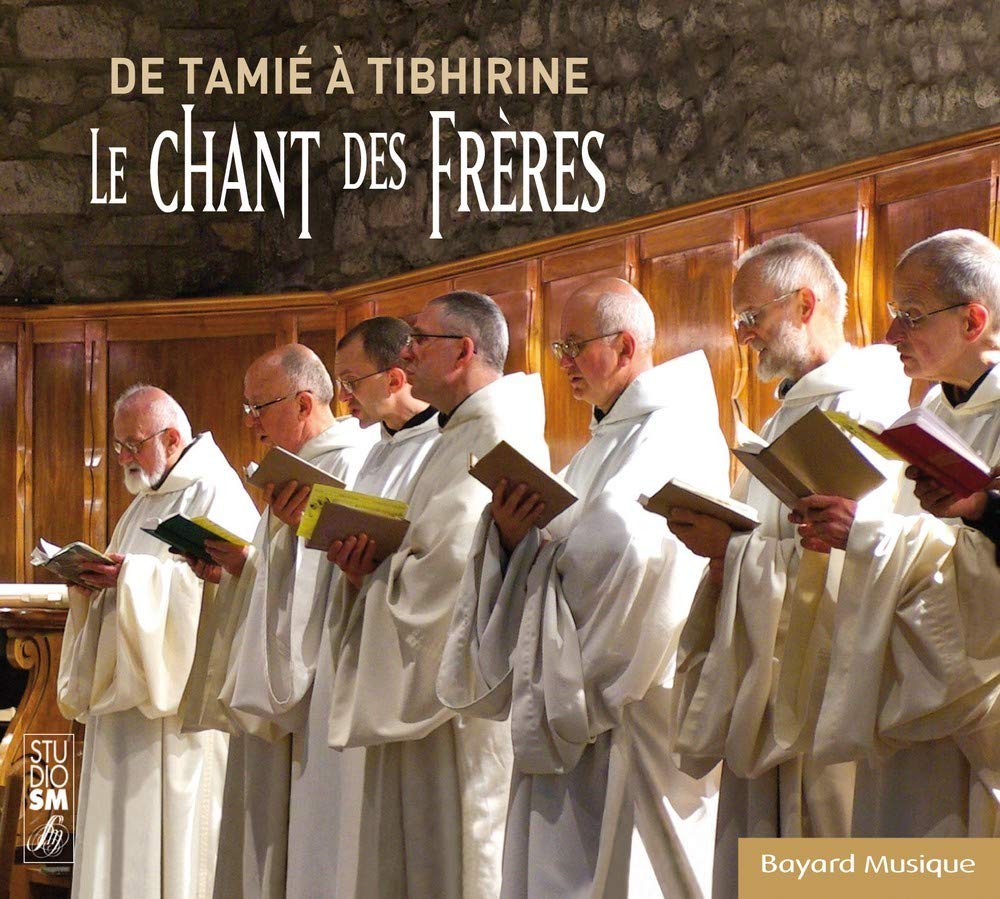 Choeur Des Moines De L Abbaye De Ta - Le Chant Des Freres De Tamie A Thib Classical