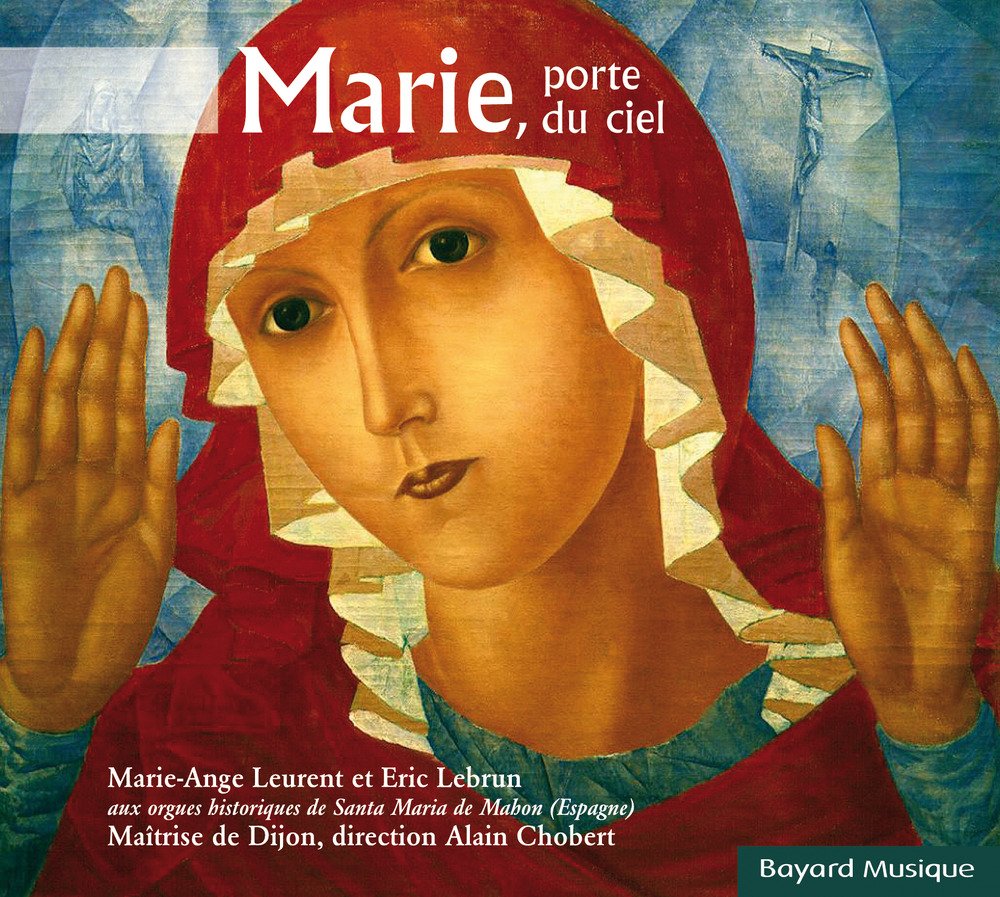 Marie, Porte du Ciel cd