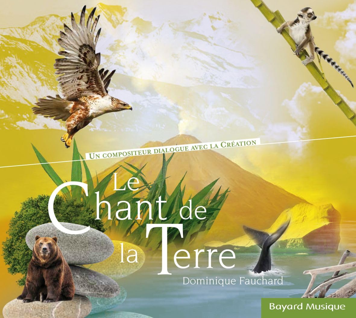 Le chant de la terre cd
