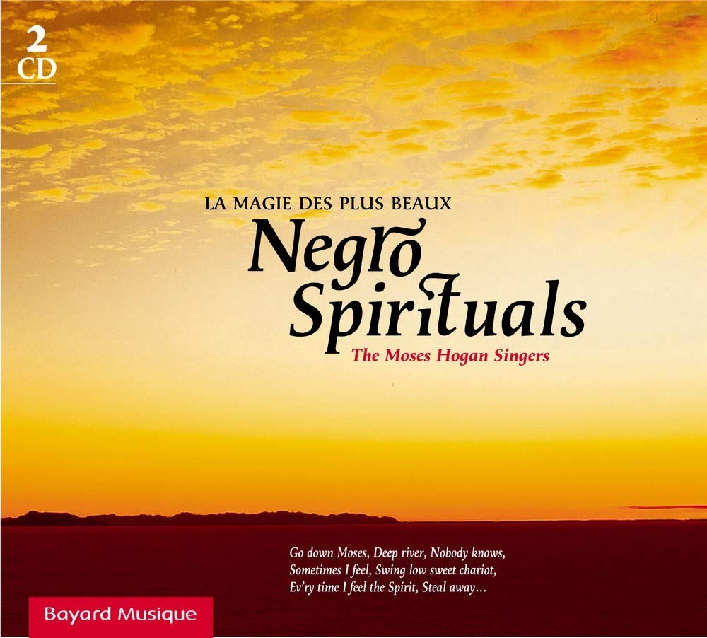 La magie des plus beaux Negro Spirituals Religion & Esotericism