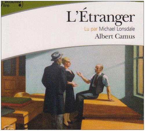 L'Étranger CD Music