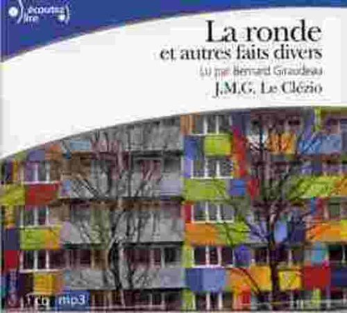 La Ronde et Autres Faits Divers CD cd