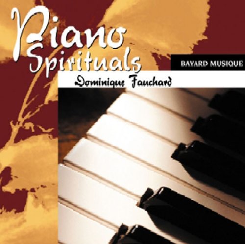 Piano Spirituals (FR Import) (K7 CD Gr50) Books