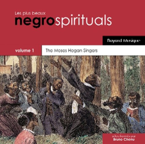 Les Grands Chants Negro Spirit Classical