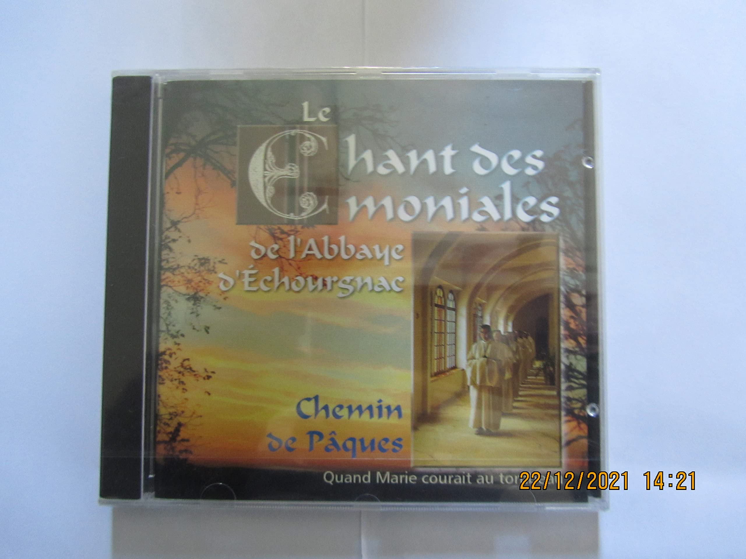 Chant des Moniales d Echourgna Classical