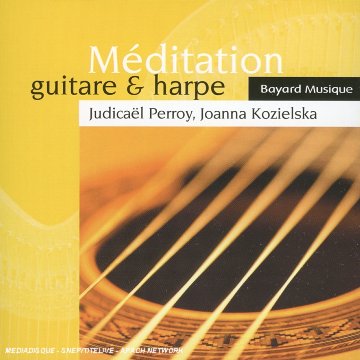 Product Image: Meditation Guitare & Harpe