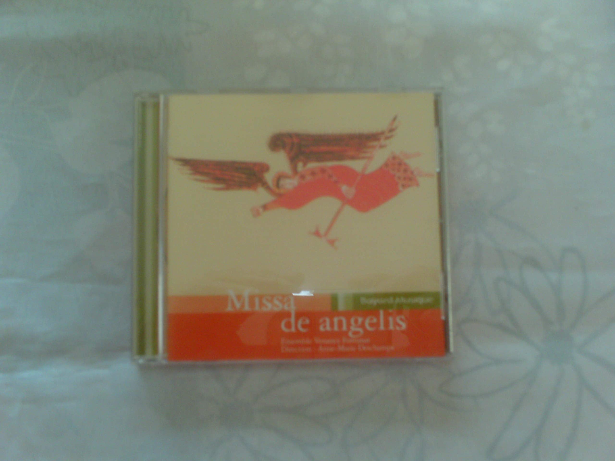 Ensemble Venance Fortunat - Missa De Angelis Classical