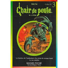 Coffret en 3 volumes: Tome 28, La Rue maudite ; Tome 23, Le Retour du Masque hanté ; Tome 12 : Le Fantôme de l'auditorium Books