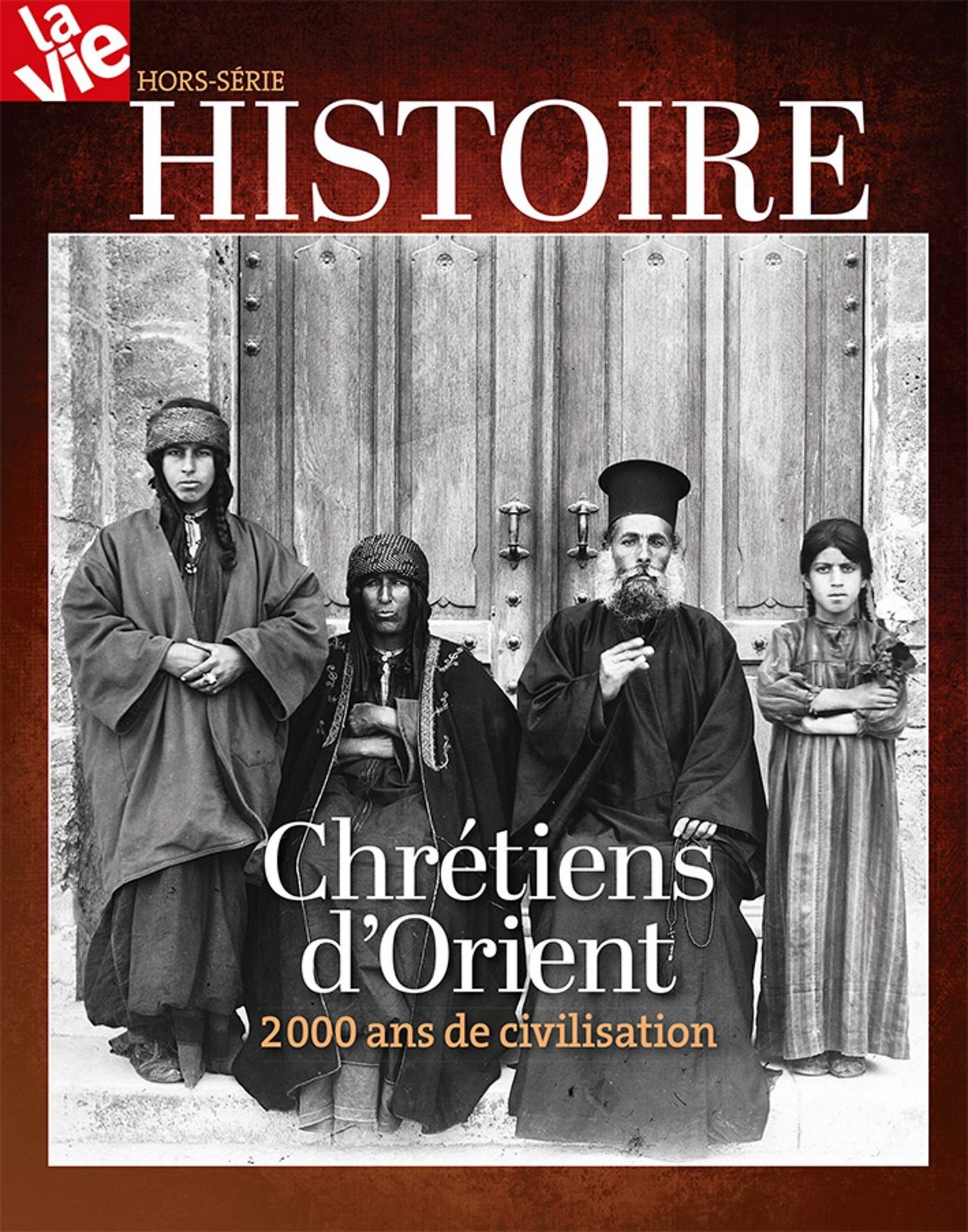 Hs la Vie / les Chretiens d'Orients Religion & Esotericism