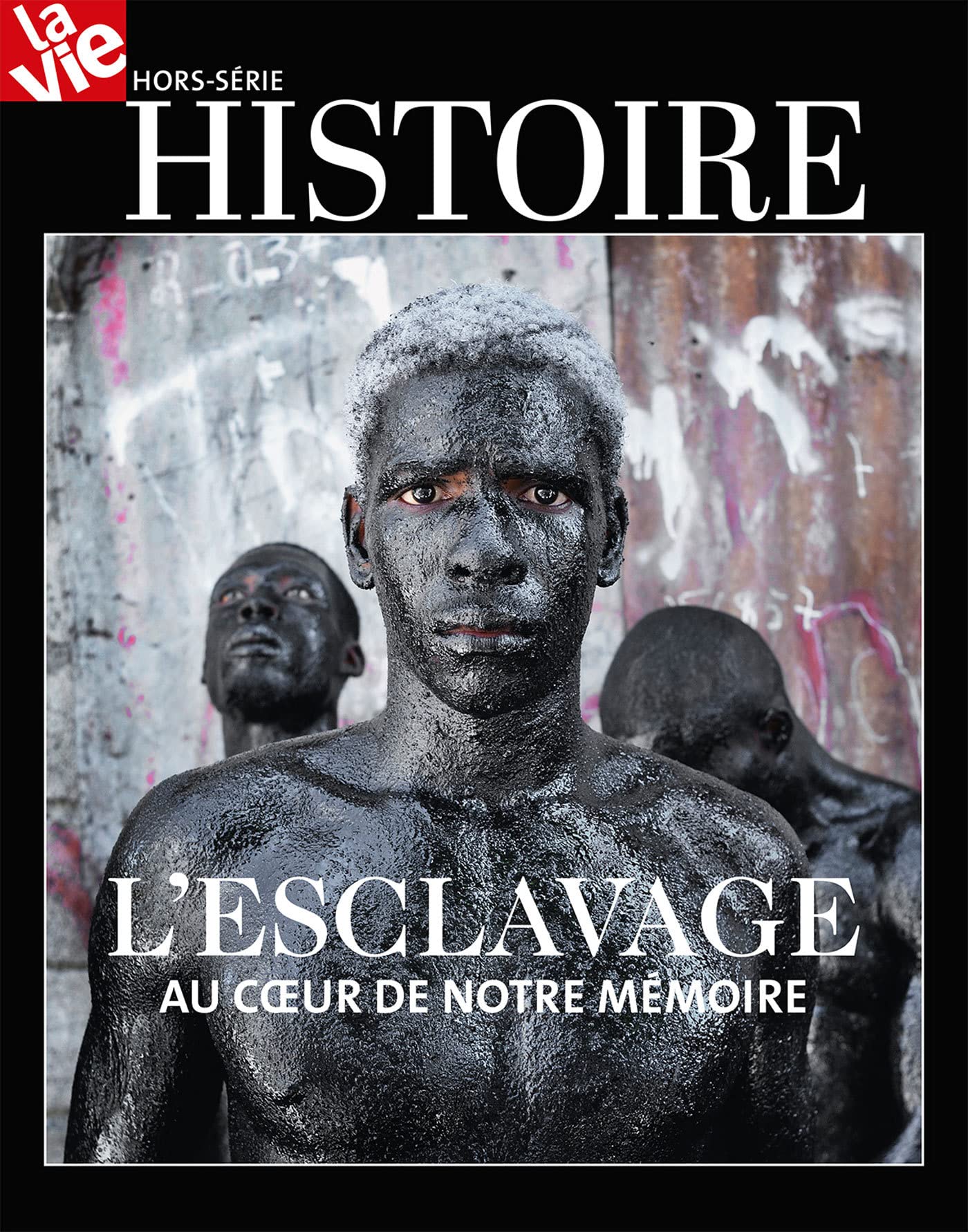 HS LA VIE Histoire de L'esclavage: Au coeur de notre mémoire Biographies