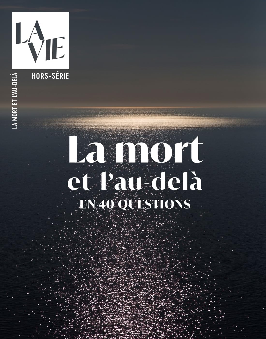 La Vie hors-série - La mort et l'au-delà en 40 questions: Novembre 2025 book