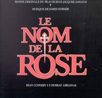 Le Nom de la Rose / The Name of the Rose cd