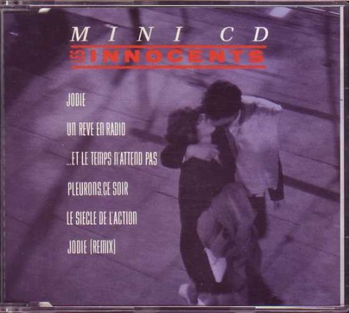 Mini CD - Jodie 6-track jewel case MAXI CD cd