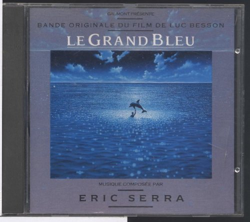 Le grand bleu - Bande originale du film de Luc Besson Music