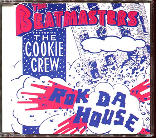 Rok Da House (3 titres) cd