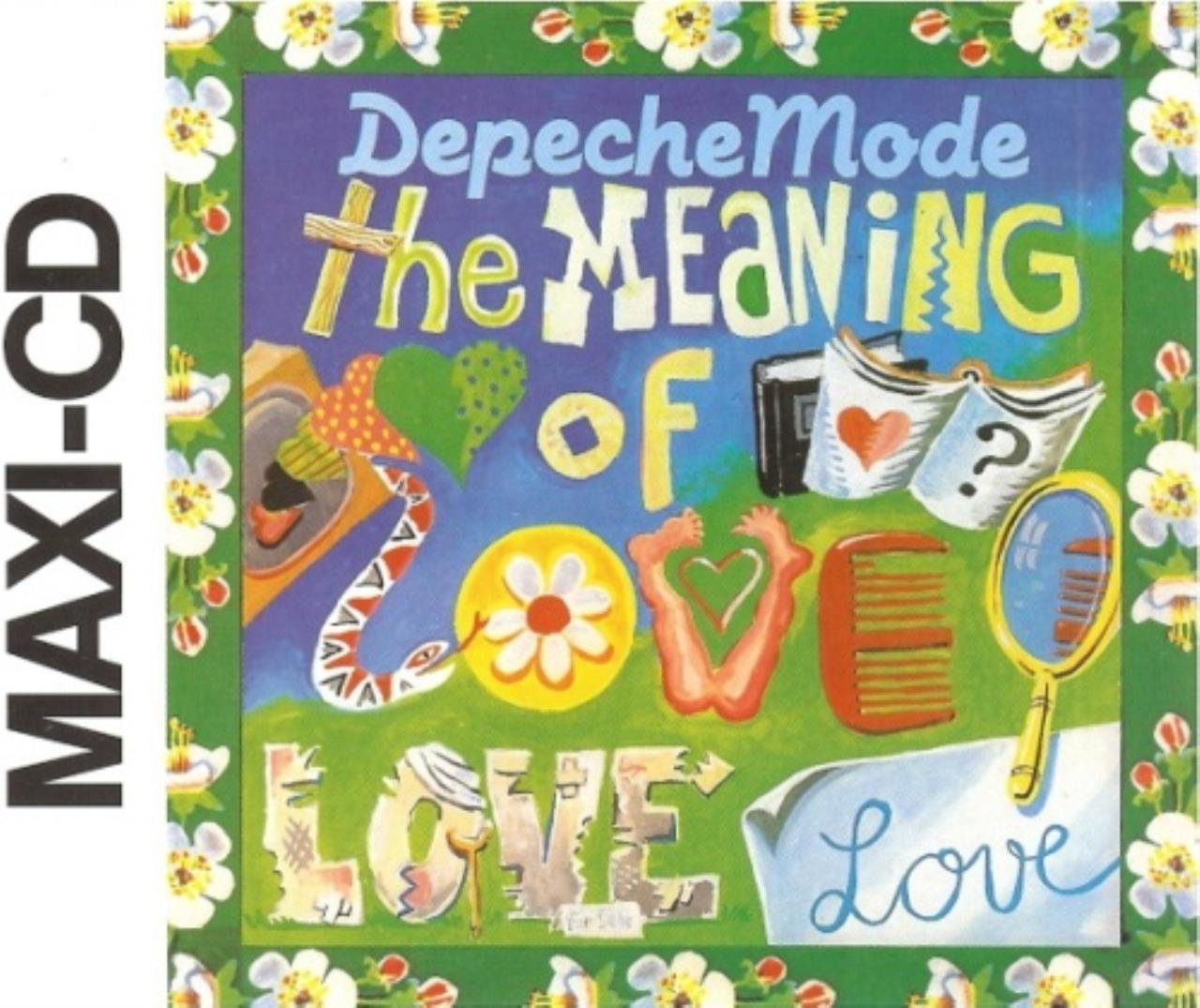 Product Image: Meaning of Love