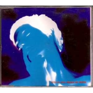 Policy of truth 5-Track jewel case Music
