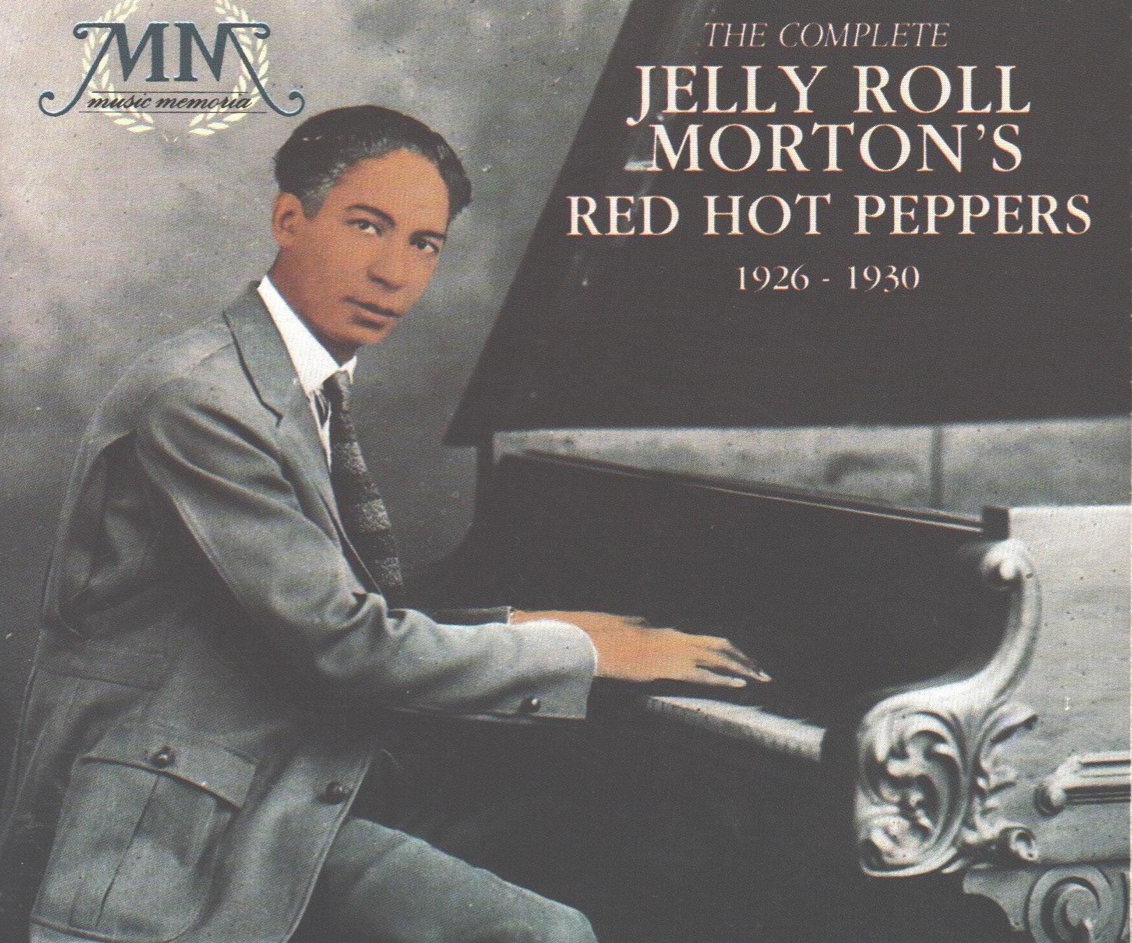jelly roll morton's red hot peppers, 1926-1930 Music