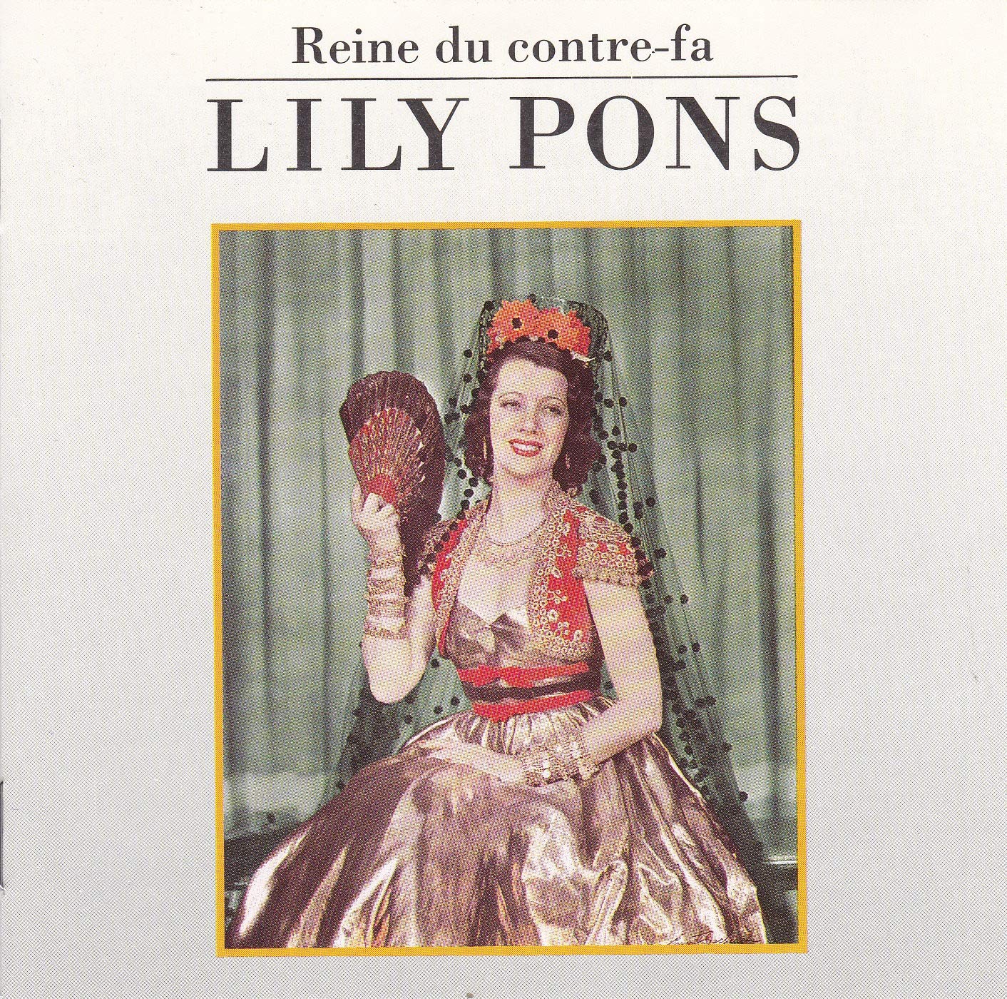 Reine du contre-fa Classical