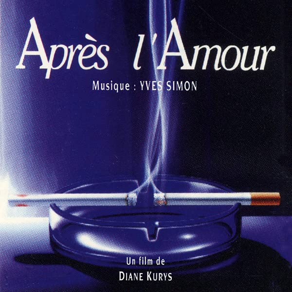 Après l'Amour (B.O.F) cd