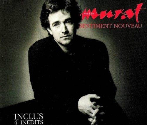 JEAN LOUIS MURAT - Sentiment Nouveau (inclus 4 inédits) Music