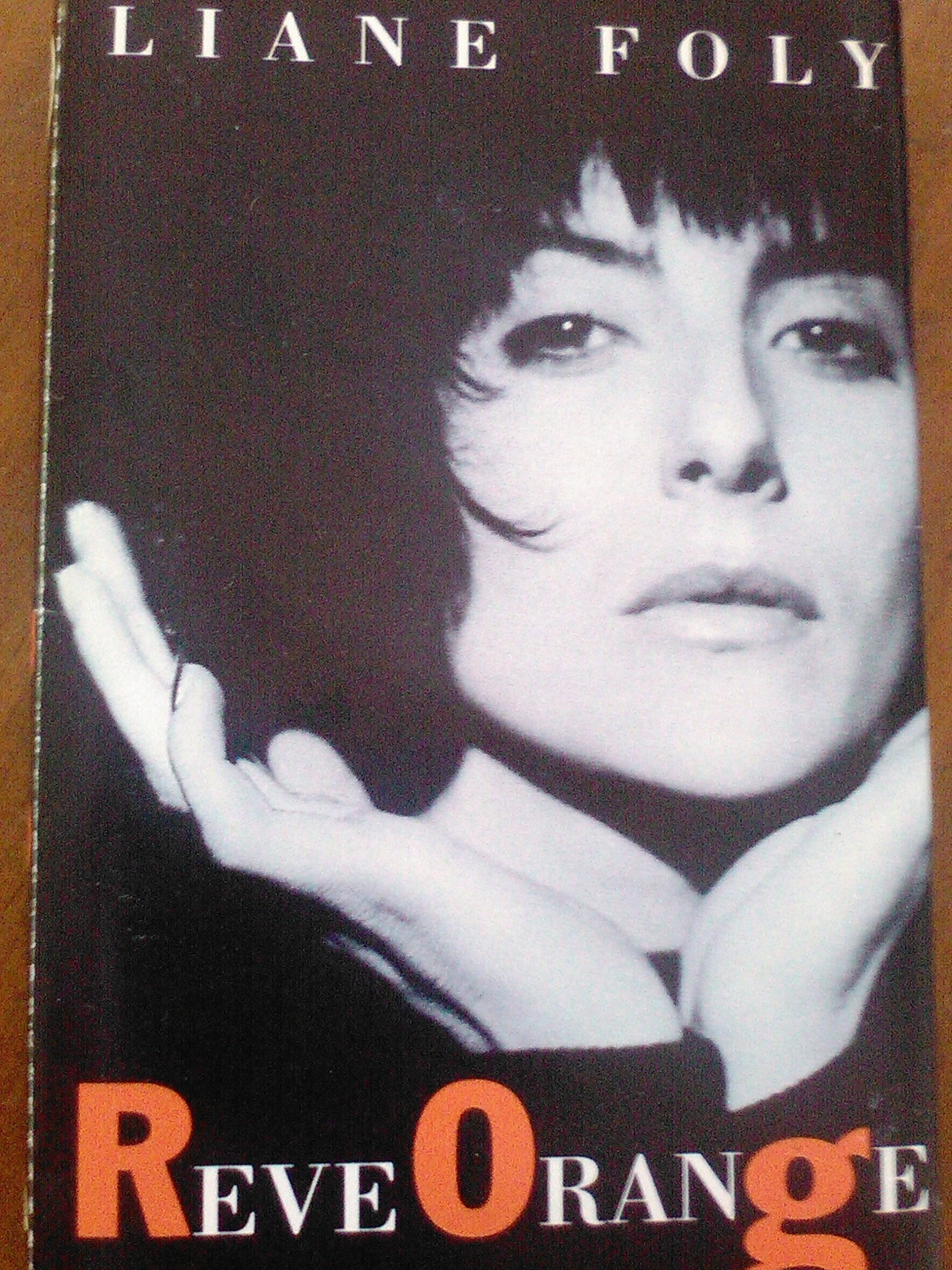 Reve Orange (CASSETTE) (French Import) cd
