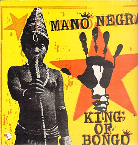King of Bongo (1991) World Music