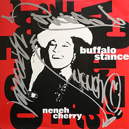 MANCHILD 12" SINGLE UK CIRCA 1989 3 TRACK OLD SCHOOL MIX B/W ORIGINAL MIX AND BUFFALO STANCE (YRT30) PIC SLEEVE Music