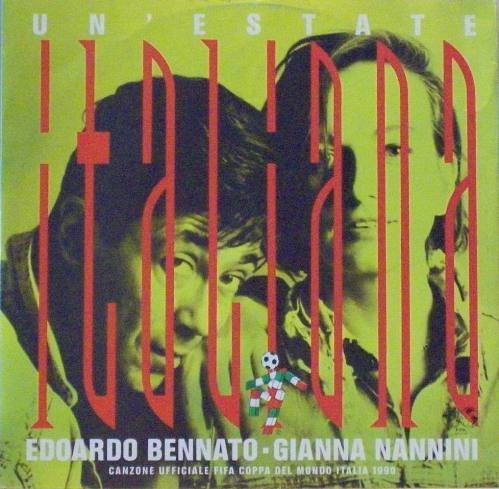 Un'Estate Italiana (& Gianna Nannini) Music