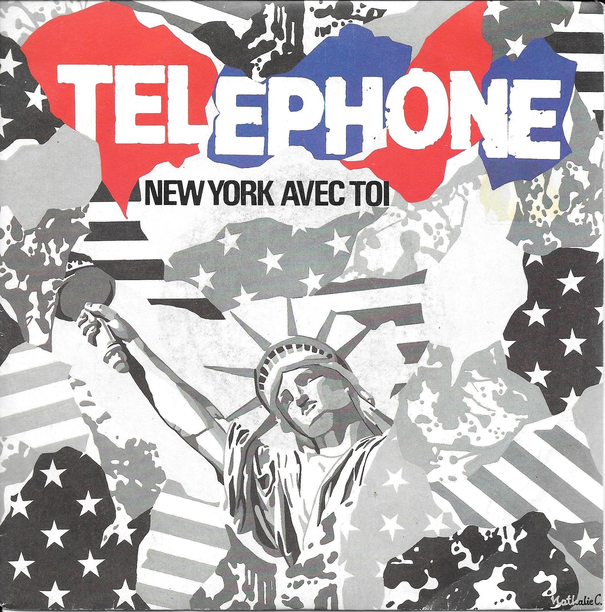 New-York avec toi - In Paris Music
