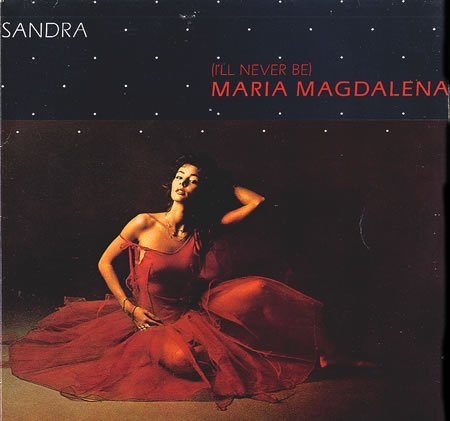 Maria Magdalena (1985) / Vinyl single Music