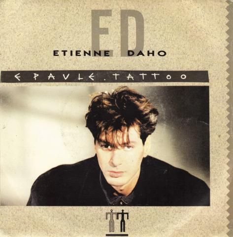 Epaule tattoo (F) / Vinyl single cd